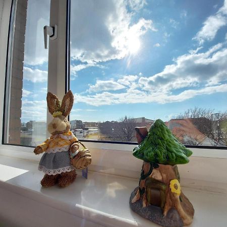 Teddy Bears' 3-Bedroom Maisonette ซอลท์โคทส์ ภายนอก รูปภาพ