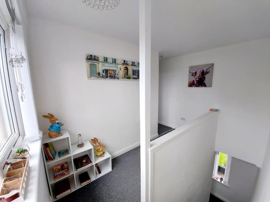 Teddy Bears' 3-Bedroom Maisonette ซอลท์โคทส์ ภายนอก รูปภาพ